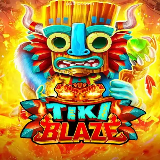 Explore the Exciting World of TikiBlaze at PPFF.COM Oficial - O Melhor Cassino Online do Brasil